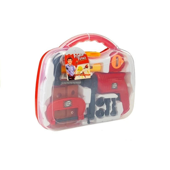 Įrankių rinkinys dėkle