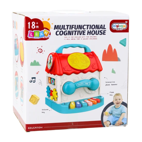 Interaktyvus namelis vaikams Lavinamieji