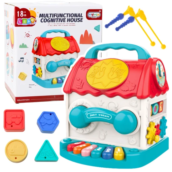 Interaktyvus namelis vaikams Lavinamieji