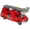 Fire Truck Red Water Sounds Lights Leluautot