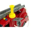 Fire Truck Red Water Sounds Lights Leluautot