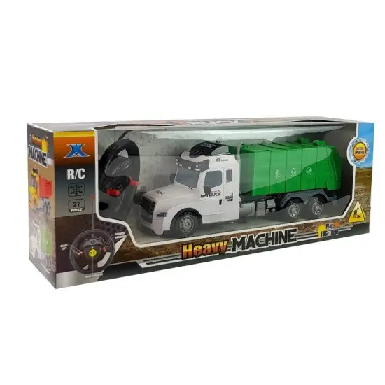 Garbage Truck Radio Control R/C Žaisliniai automobiliai