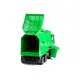 Green Garbage Remover Big Opening Assembly Container Žaisliniai automobiliai