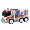 Ambulance City Ambulance Medical Vehicle Drive Lights Sounds Žaisliniai automobiliai
