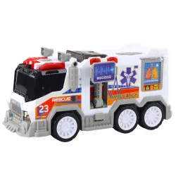 Greitosios medicinos pagalbos automobilis