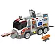 Ambulance City Ambulance Medical Vehicle Drive Lights Sounds Žaisliniai automobiliai