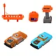 Ambulance City Ambulance Medical Vehicle Drive Lights Sounds Žaisliniai automobiliai