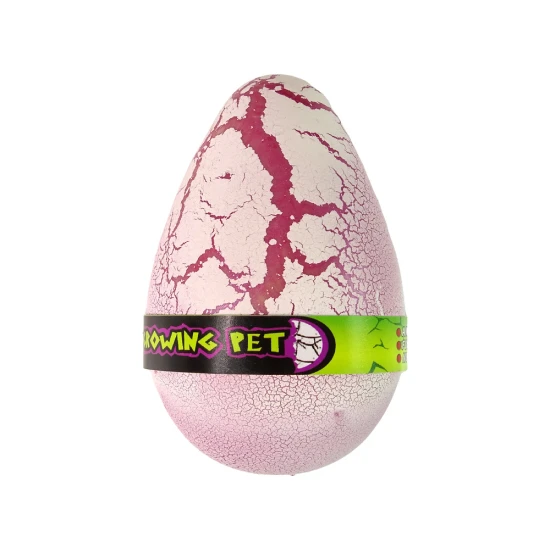 Augantis dinozauro kiaušinis 12 cm Dinozaurai