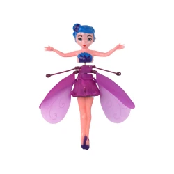 Rankiniu būdu valdoma magiška skraidanti lėlė Fėja