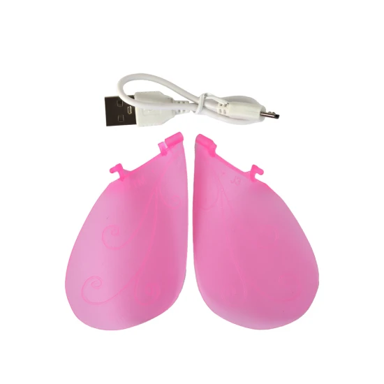 Rožinės spalvos rankiniu būdu valdoma skraidanti pasakų lėlė Lėlės ir žaidimų rinkiniai