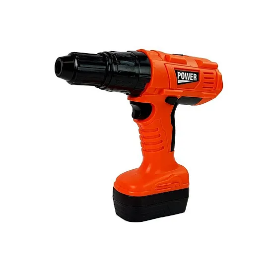Handyman Set in Shoulder Bag Tools Battery Drill Darbo įrankiai