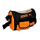 Handyman Set in Shoulder Bag Tools Battery Drill Darbo įrankiai