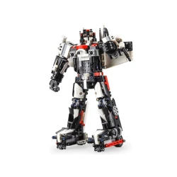 Konstrukcinių blokelių robotas-lėktuvas valdomas nuotoliniu būdu