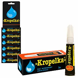 Greitai džiūstantis klijai 2 ml