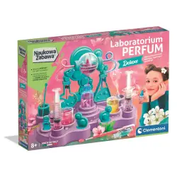 Kvepalų laboratorija Deluxe lenkų kalba