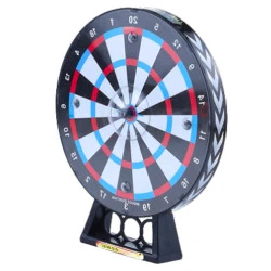 Lazerinio ginklo komplektas su taikiniu