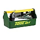 Little Handyman's Kit Box Hammer Saw Tools Darbo įrankiai