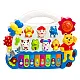 Baby piano with animal sounds Musical instruments