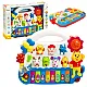 Baby piano with animal sounds Musical instruments