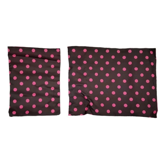 Lėlės lova su pagalve ir anklode Lėlės ir žaidimų rinkiniai