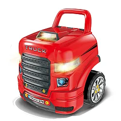 Mechanikos rinkinys, sunkvežimio išardymo, dirbtuvių įrankiai