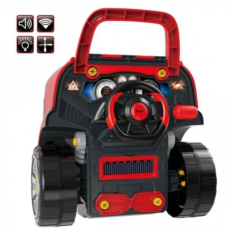 Mechanic Kit, Truck For Disassembly, Workshop Tools Darbo įrankiai