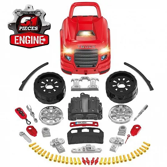 Mechanic Kit, Truck For Disassembly, Workshop Tools Darbo įrankiai