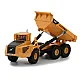 Metal Dumper Truck 1:87 Die Cast Model Žaisliniai automobiliai