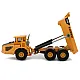Metal Dumper Truck 1:87 Die Cast Model Žaisliniai automobiliai