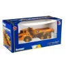 Metal Dumper Truck 1:87 Die Cast Model Žaisliniai automobiliai