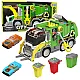 Truck Garbage Truck Municipal Vehicle Lights Sounds Žaisliniai automobiliai