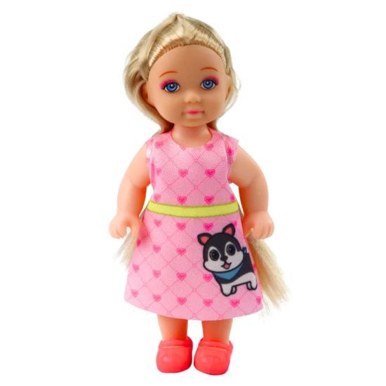 Lėlės rinkinys su augintiniais Lėlės ir žaidimų rinkiniai