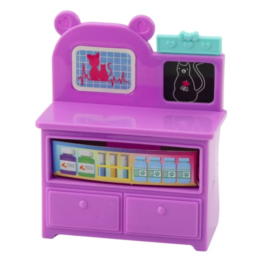 Lėlės veterinarės gydymo rinkinys Lėlės ir žaidimų rinkiniai