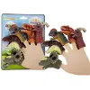 Dinosaur finger puppet set Dinosaurs