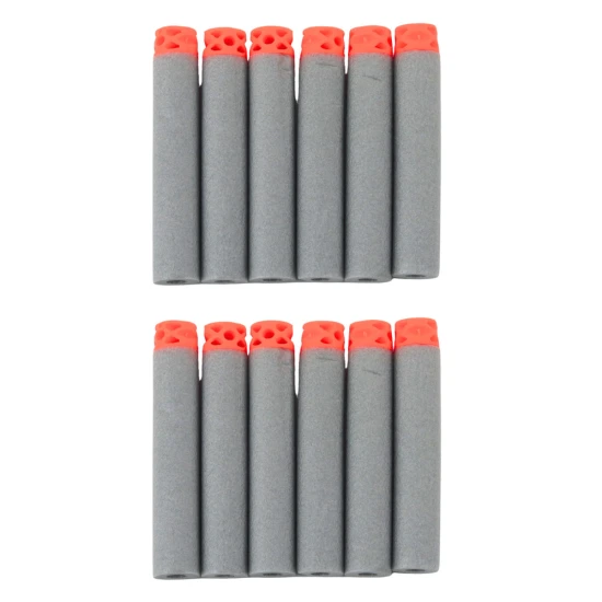 Piratų šautuvas su putplasčio kulkomis Šautuvai