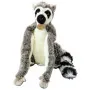 Plush lemur toy with long velvet paws 27 cm
