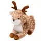 Plush Mascot Cuddly Toy Deer Brown Spotted 23cm Pliušiniai žaislai