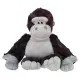 Pliušinis tamsiai pilka gorila Pliušiniai žaislai
