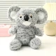 Plush Mascot Cuddly Toy Koala Bear Gray 22cm Pliušiniai žaislai