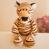Plush Mascot Cuddly Toy Tiger Striped 25cm Plush toys