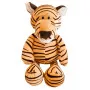 Plush mascot plush toy tiger striped 25cm