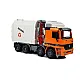 Powered Garbage Truck Trash Can Rotaļlietu automašīnas
