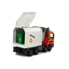 Powered Garbage Truck Trash Can Žaisliniai automobiliai