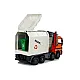 Powered Garbage Truck Trash Can Rotaļlietu automašīnas