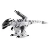 Nuotoliniu būdu valdomas baltas dinozauras Dinozaurai