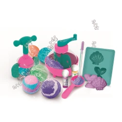 Vonios burbulų laboratorija lenkų kalba Clementoni 50397