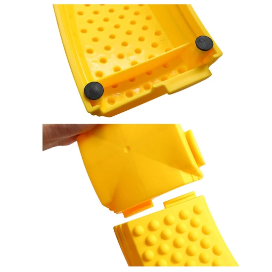 Sensorinis pusiausvyros takas, 16 jungčių Lavinamieji