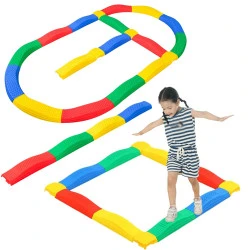 Sensorinis pusiausvyros takas, 16 jungčių