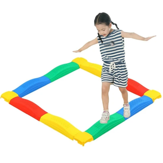 Sensorinis pusiausvyros takas, 16 jungčių Lavinamieji