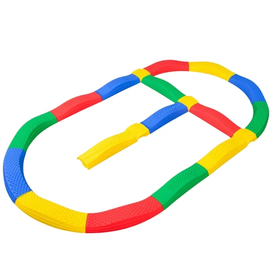 Sensorinis pusiausvyros takas, 16 jungčių Lavinamieji